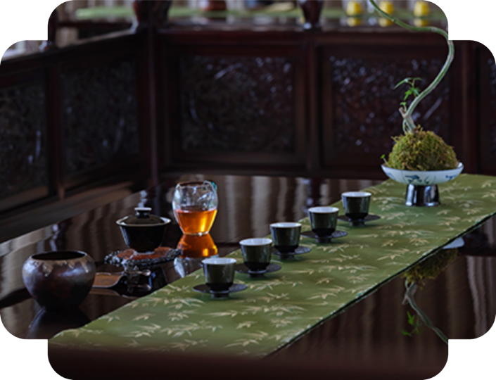 五云茶艺 · 茶席慢享