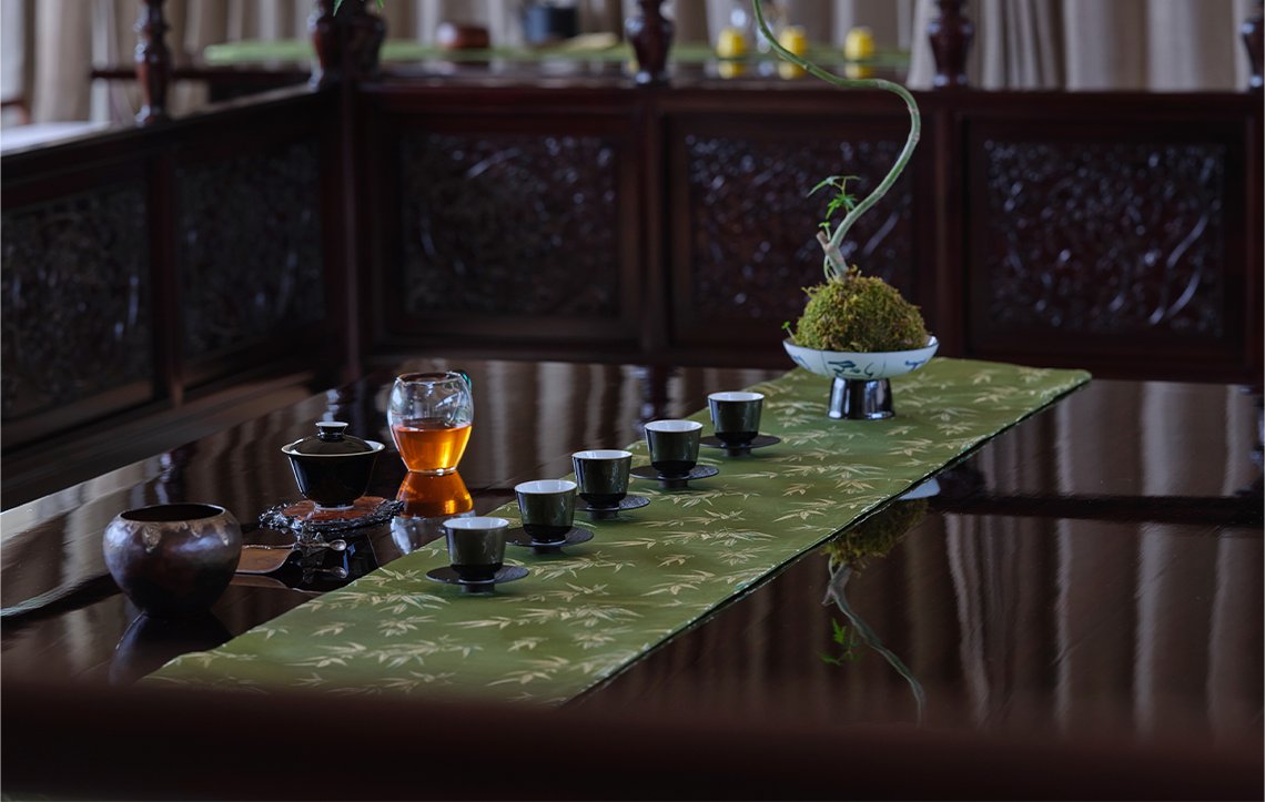 茶席慢享 二
